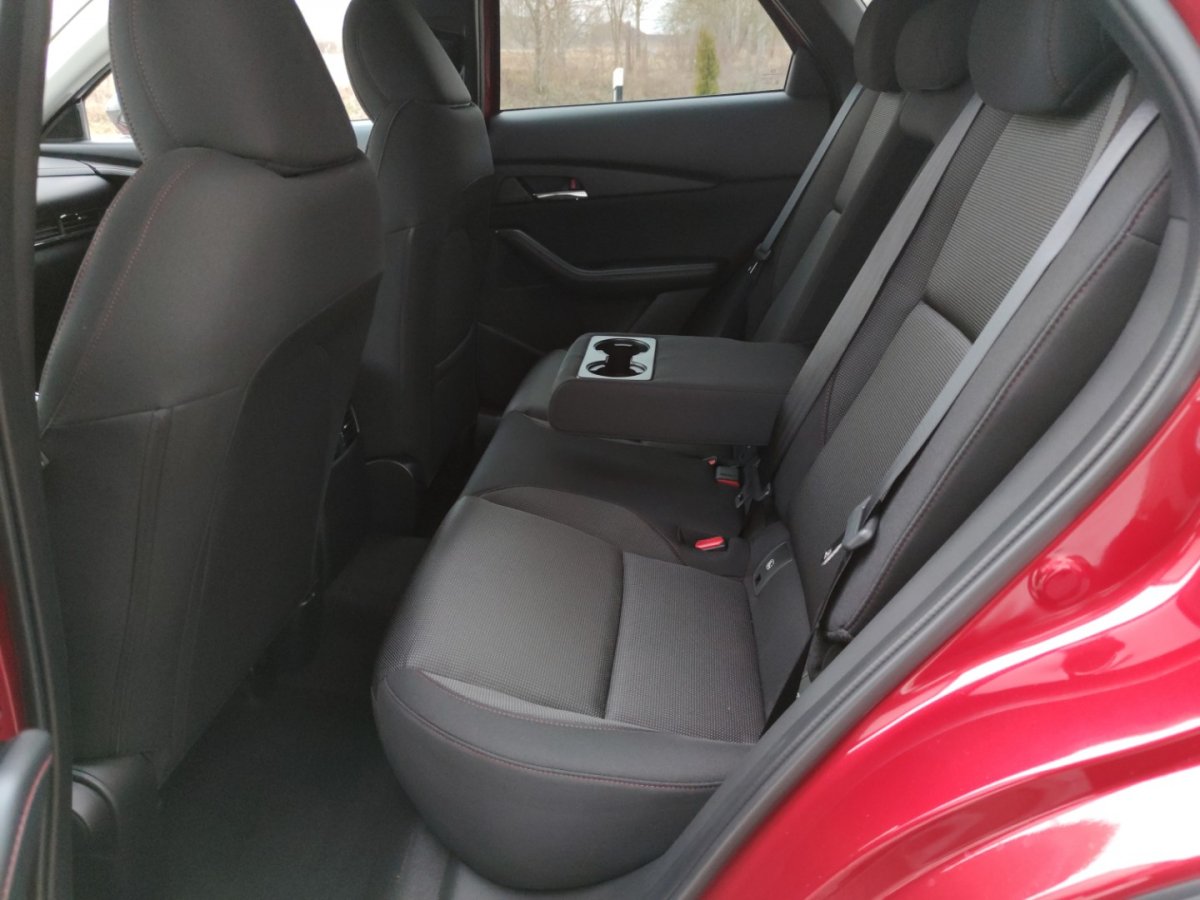Mazda CX-30 CX-30 Homura RFK HUD Klimaaut Sitzheizg Freispre - 