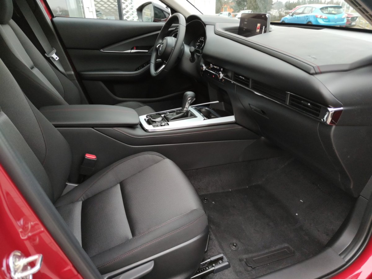Mazda CX-30 CX-30 Homura RFK HUD Klimaaut Sitzheizg Freispre - 