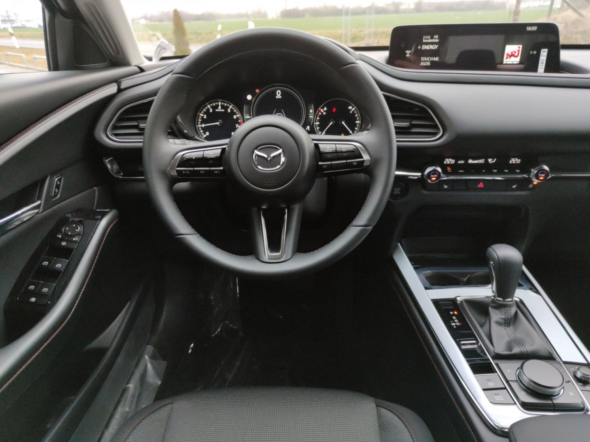 Mazda CX-30 CX-30 Homura RFK HUD Klimaaut Sitzheizg Freispre - 