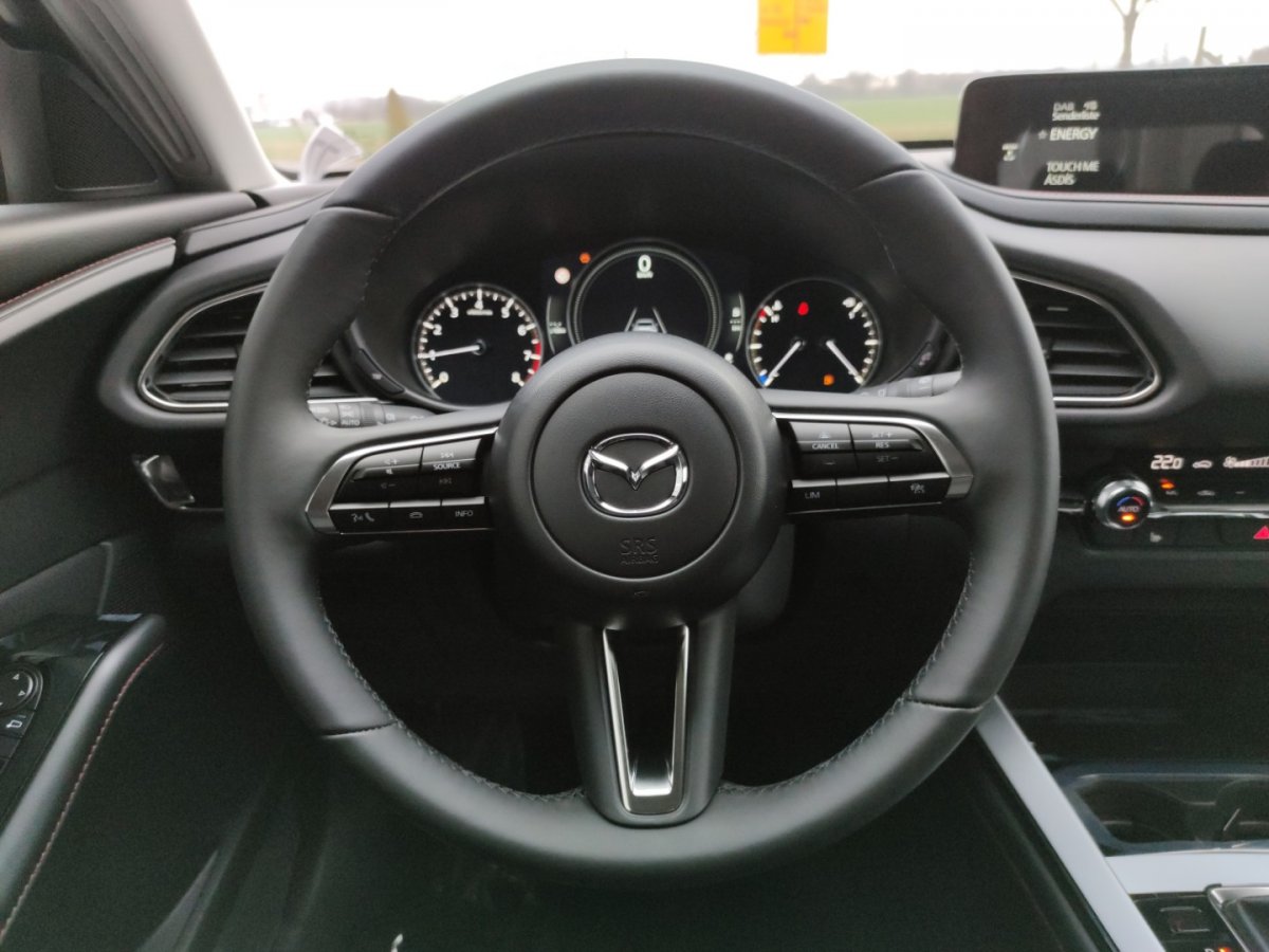 Mazda CX-30 CX-30 Homura RFK HUD Klimaaut Sitzheizg Freispre - 