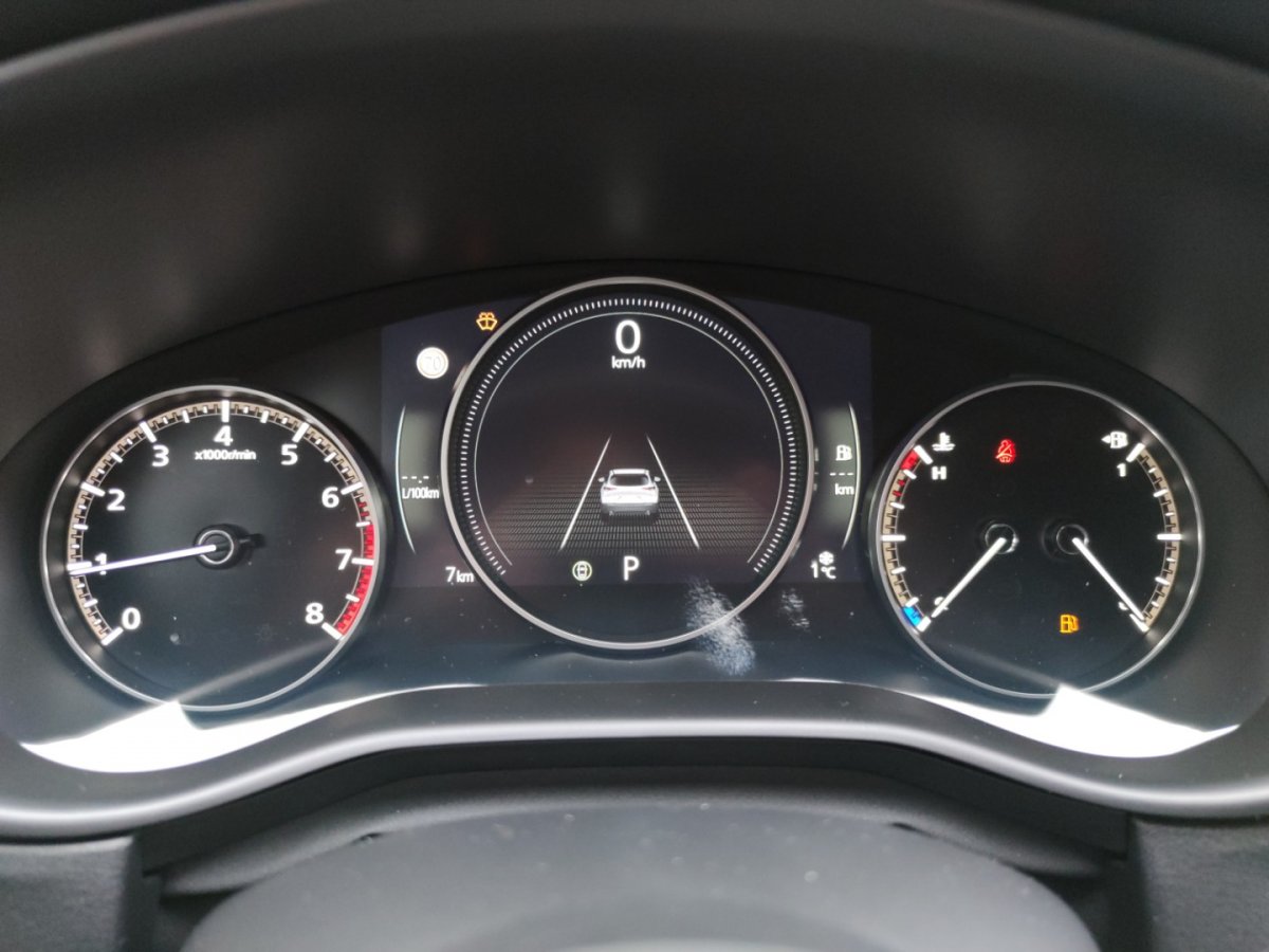 Mazda CX-30 CX-30 Homura RFK HUD Klimaaut Sitzheizg Freispre - 