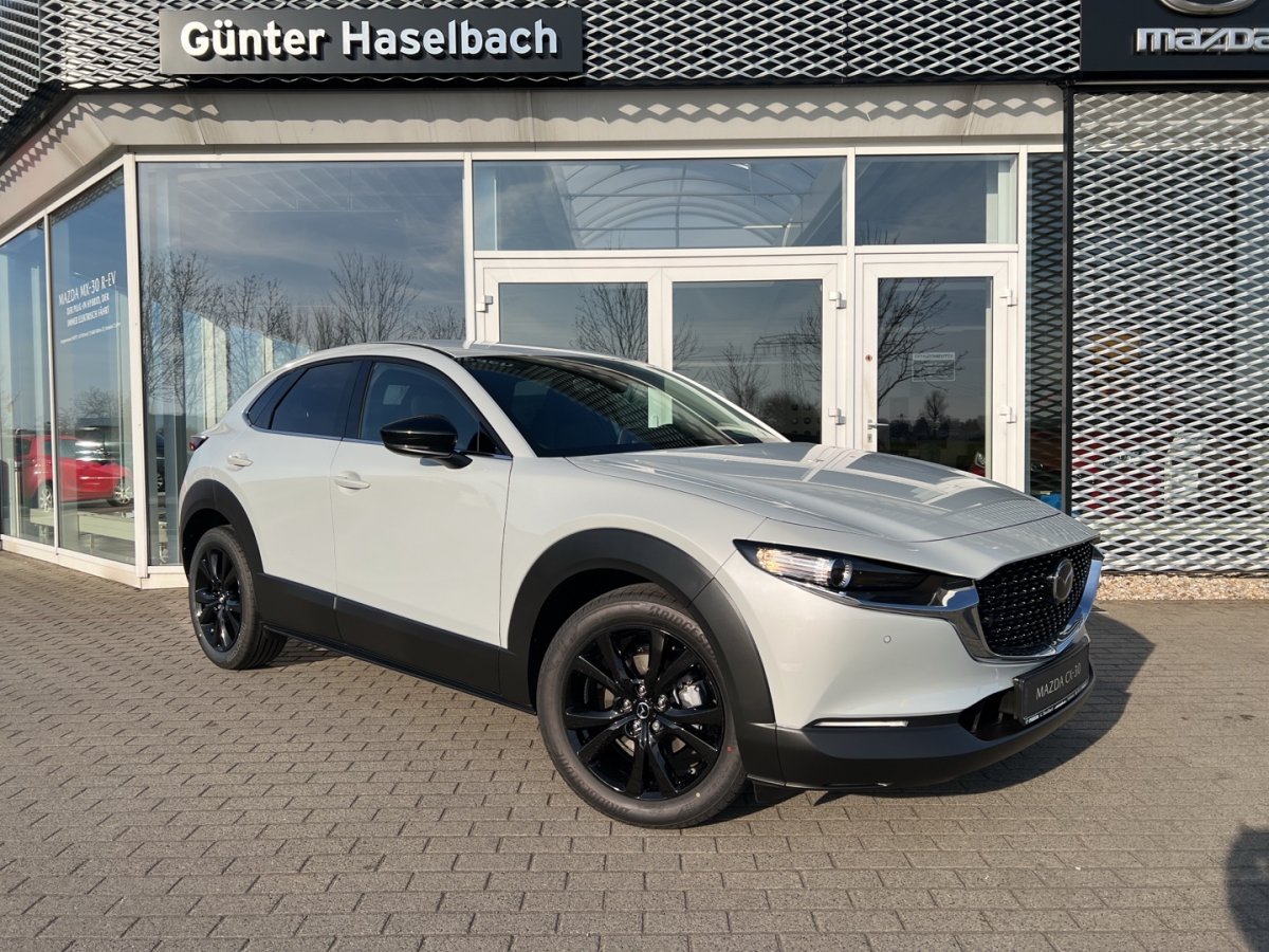 Mazda CX-30 CX-30 Homura RFK LogIn Freisprech Sitzheizg HUD  - 
