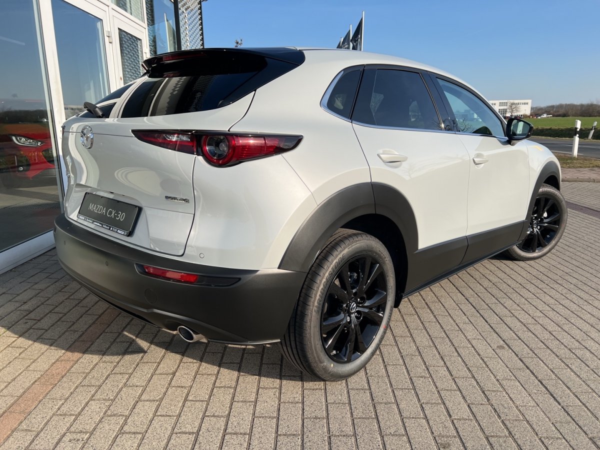 Mazda CX-30 CX-30 Homura RFK LogIn Freisprech Sitzheizg HUD  - 