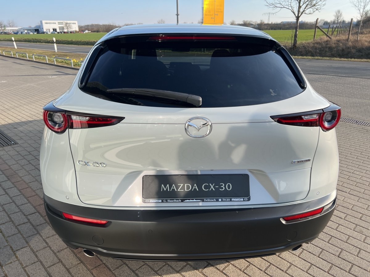 Mazda CX-30 CX-30 Homura RFK LogIn Freisprech Sitzheizg HUD  - 