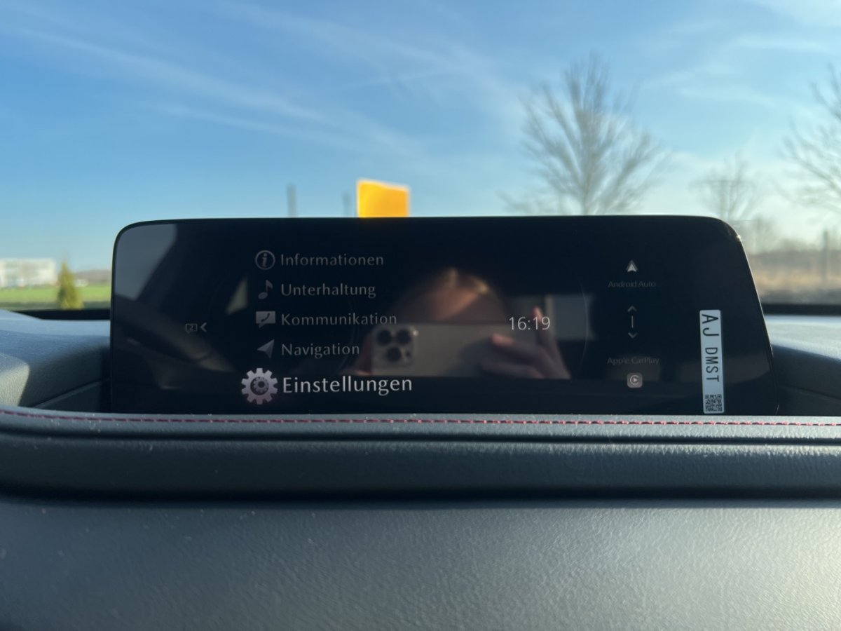 Mazda CX-30 CX-30 Homura RFK LogIn Freisprech Sitzheizg HUD  - 