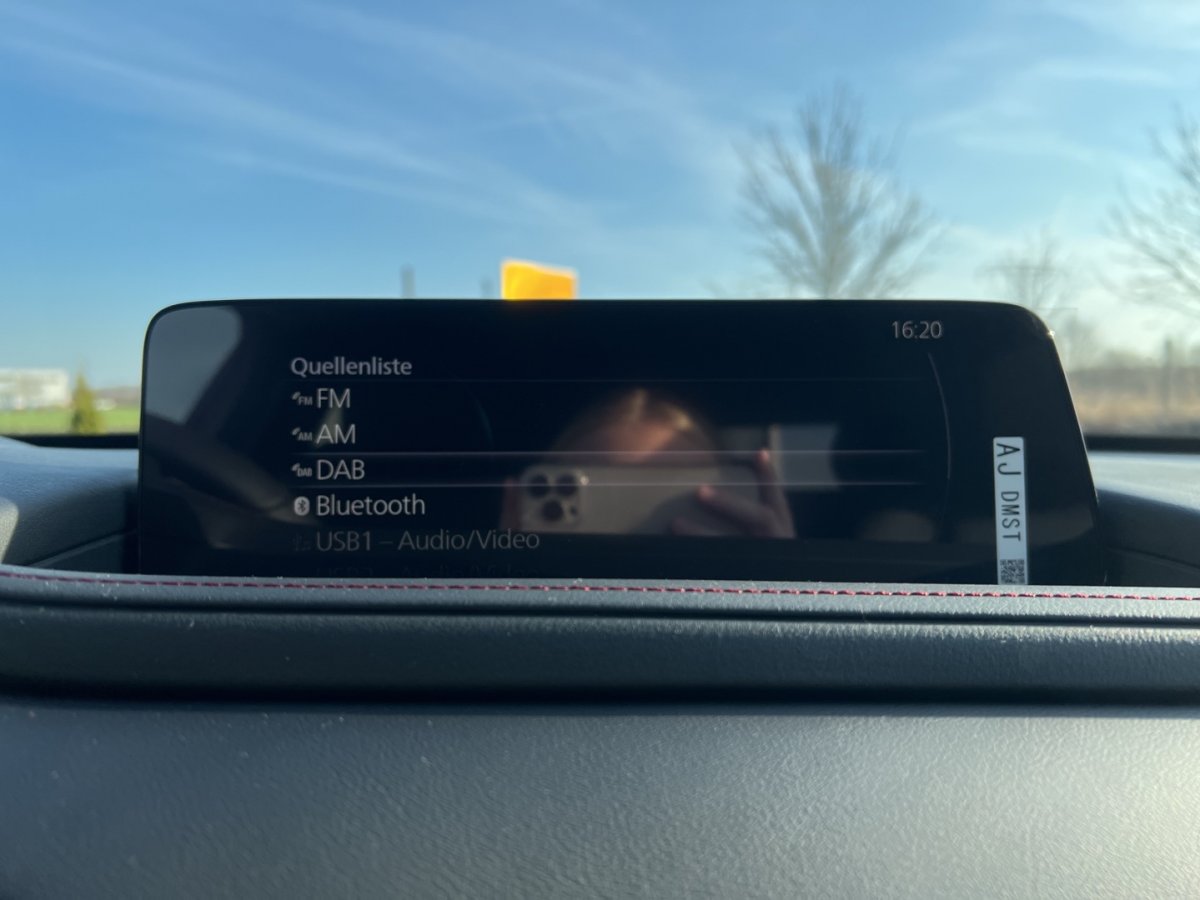 Mazda CX-30 CX-30 Homura RFK LogIn Freisprech Sitzheizg HUD  - 