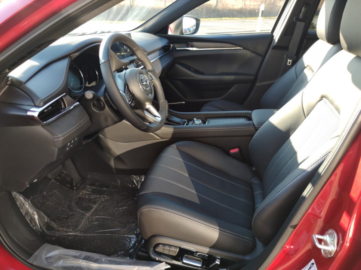 Mazda 6 6 TAKUMI SUNR BOSE Matrix Sitzbelüftung ACC Frei - 