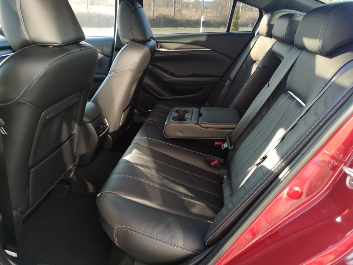 Mazda 6 6 TAKUMI SUNR BOSE Matrix Sitzbelüftung ACC Frei - 