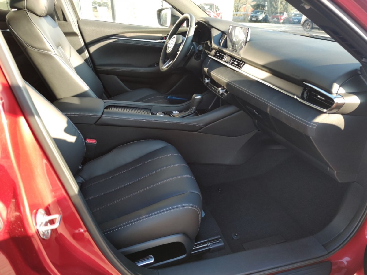 Mazda 6 6 TAKUMI SUNR BOSE Matrix Sitzbelüftung ACC Frei - 