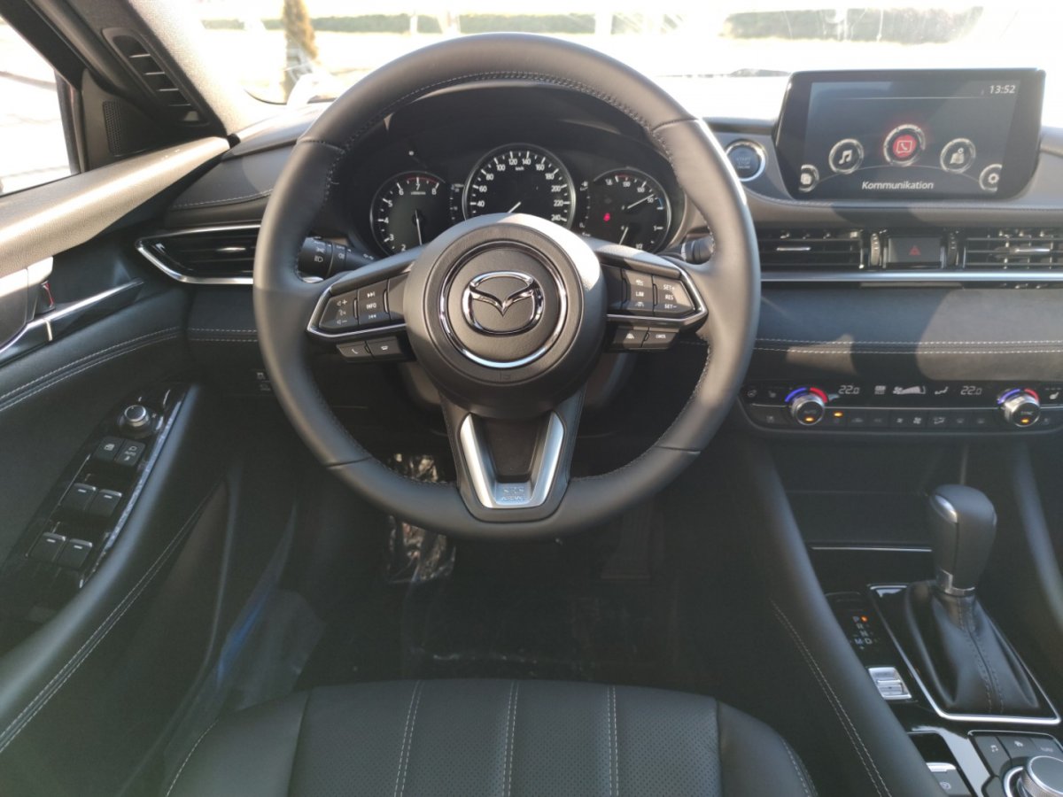 Mazda 6 6 TAKUMI SUNR BOSE Matrix Sitzbelüftung ACC Frei - 