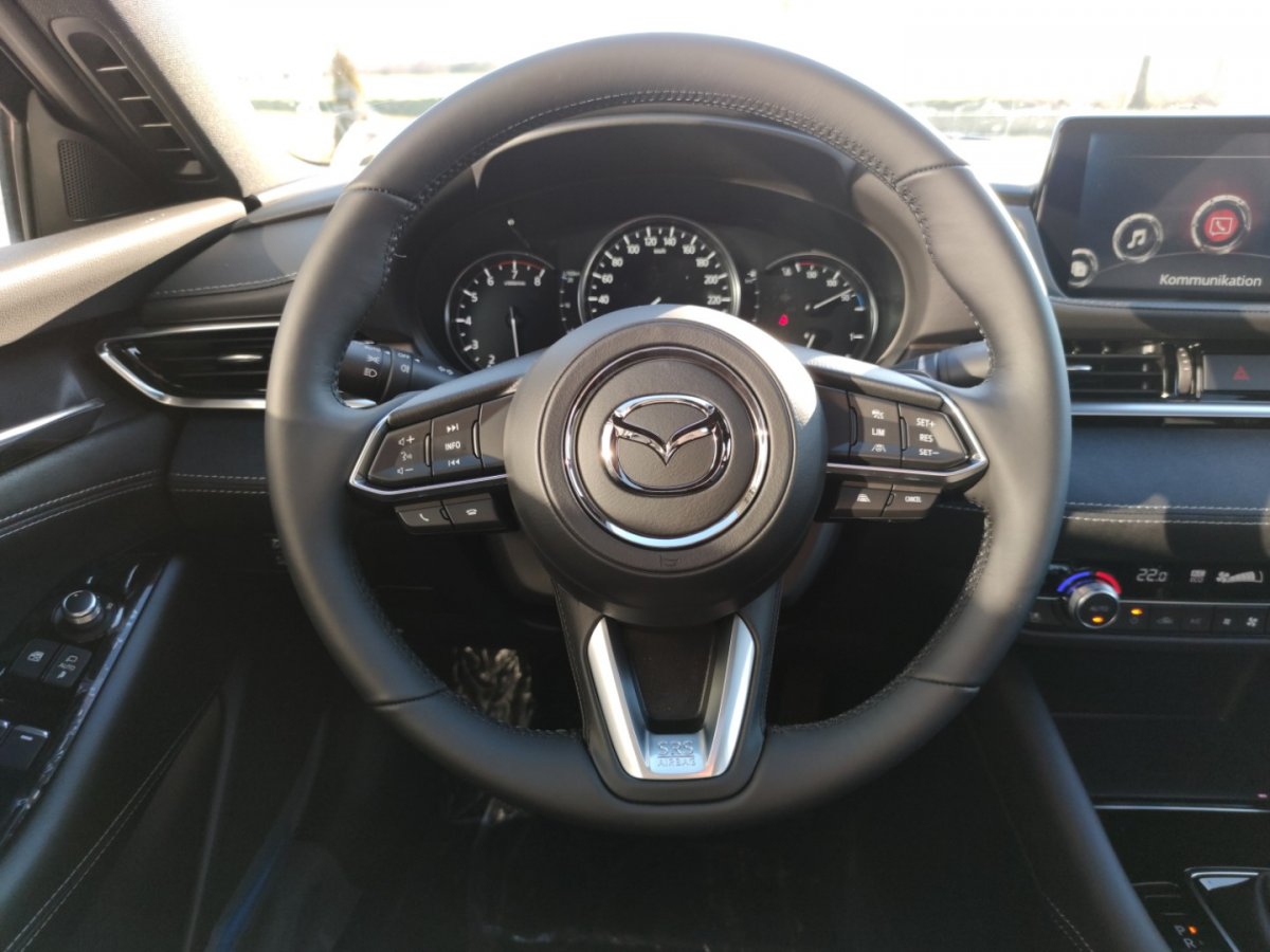 Mazda 6 6 TAKUMI SUNR BOSE Matrix Sitzbelüftung ACC Frei - 