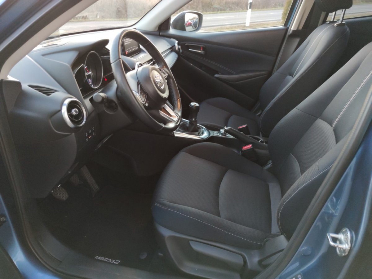 Mazda 2 2 SPORTS TEC-P1 TEC-P2 Matrix 360° Tempomat Frei - 