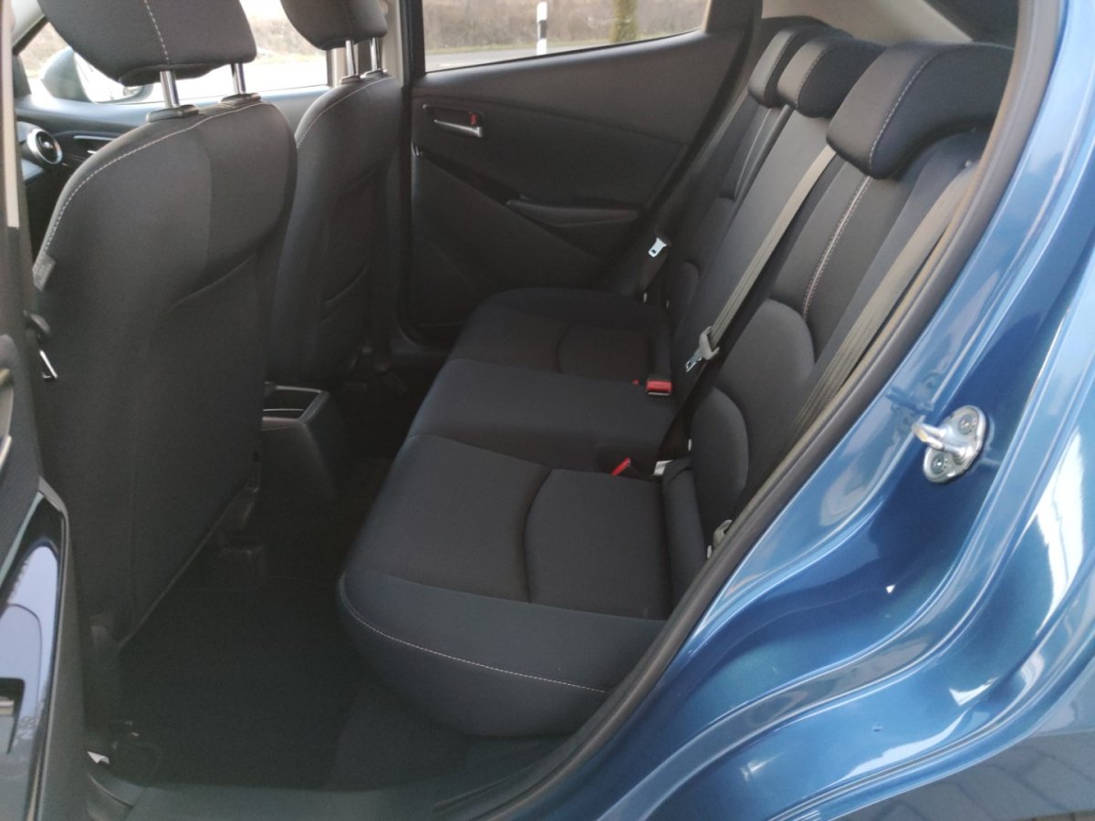 Mazda 2 2 SPORTS TEC-P1 TEC-P2 Matrix 360° Tempomat Frei - 