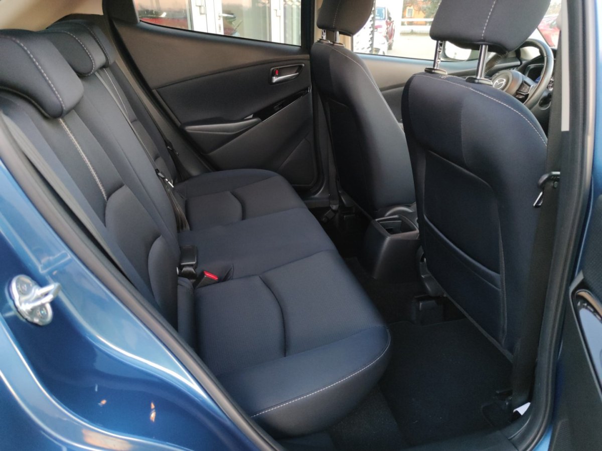 Mazda 2 2 SPORTS TEC-P1 TEC-P2 Matrix 360° Tempomat Frei - 