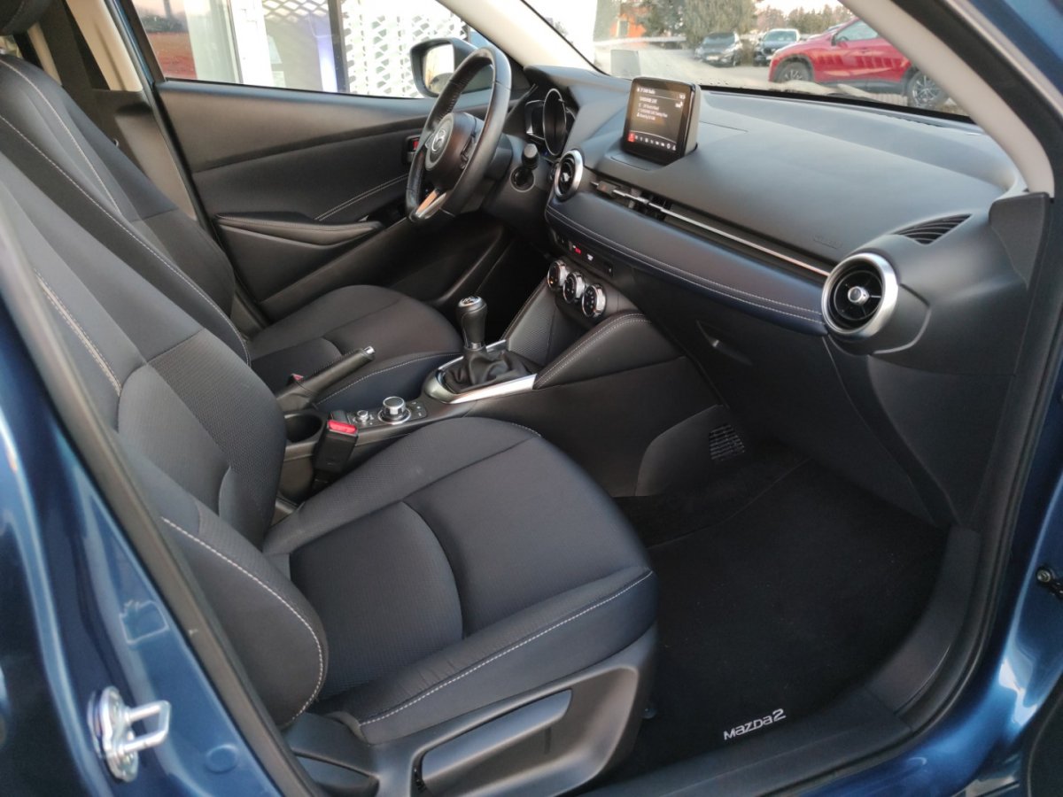Mazda 2 2 SPORTS TEC-P1 TEC-P2 Matrix 360° Tempomat Frei - 