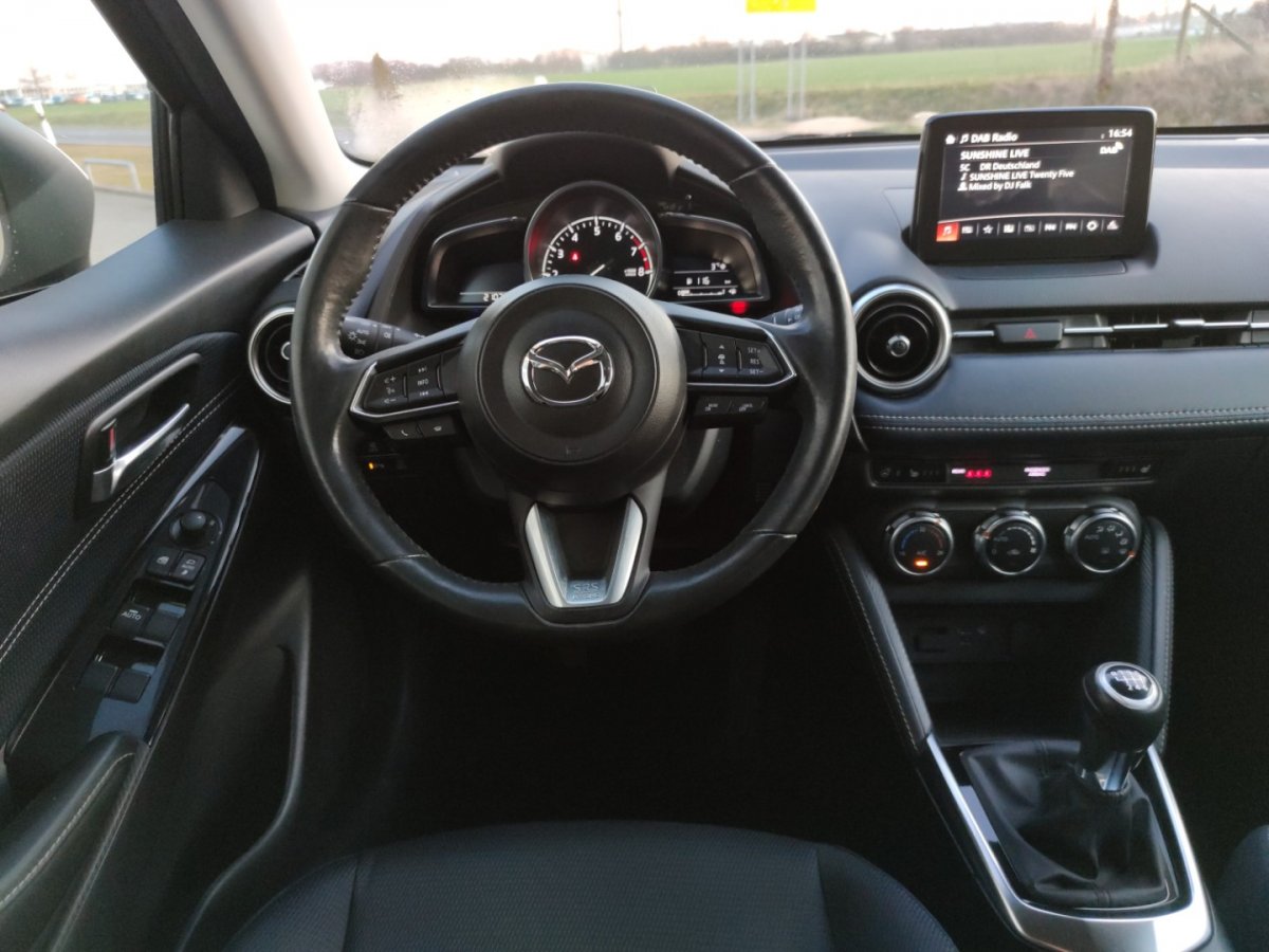 Mazda 2 2 SPORTS TEC-P1 TEC-P2 Matrix 360° Tempomat Frei - 