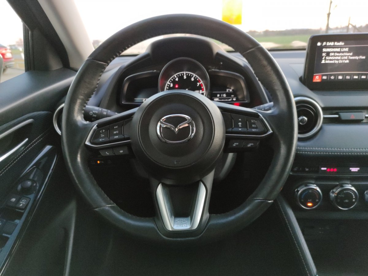 Mazda 2 2 SPORTS TEC-P1 TEC-P2 Matrix 360° Tempomat Frei - 