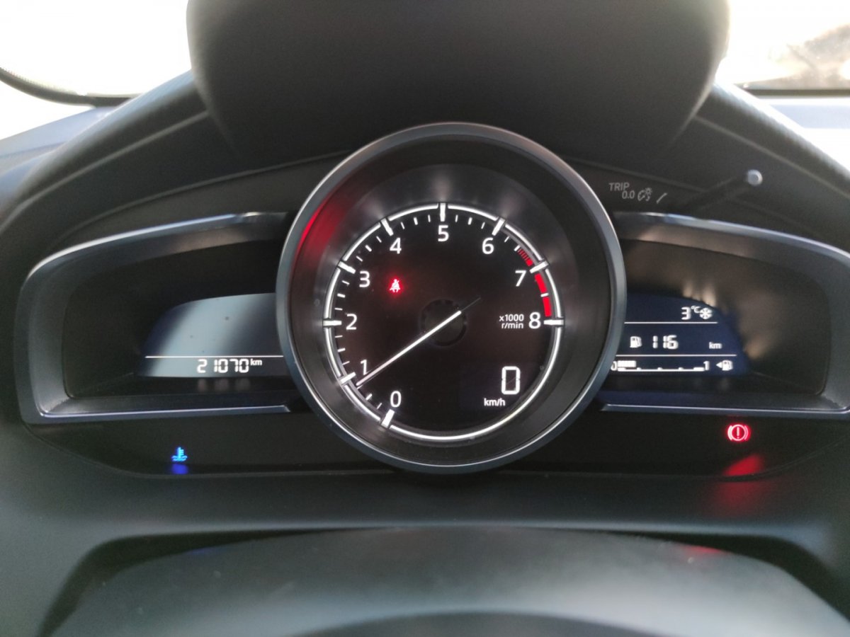 Mazda 2 2 SPORTS TEC-P1 TEC-P2 Matrix 360° Tempomat Frei - 