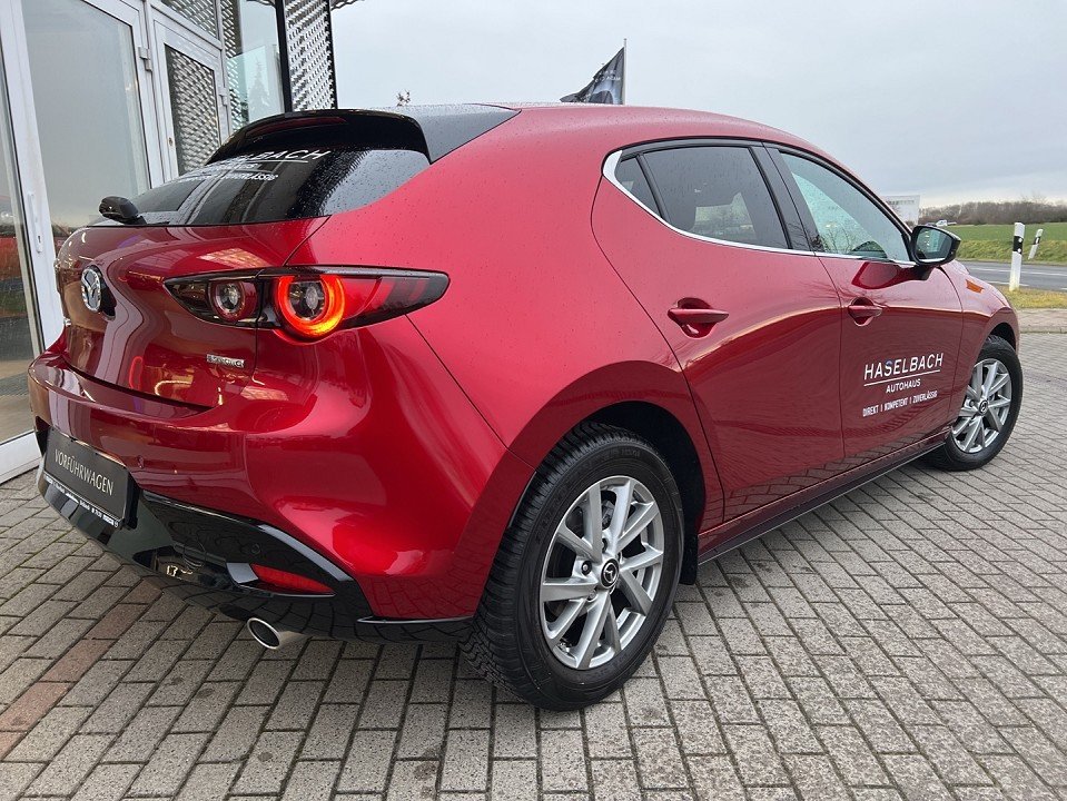 Mazda 3 3 Homura LogIn RFK ACC HUD LED Klimaaut Leasing- - 