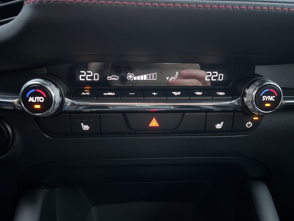 Mazda 3 3 Homura LogIn RFK ACC HUD LED Klimaaut Leasing- - 