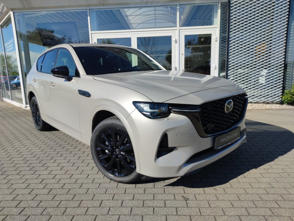 Mazda CX-60 CX-60 Homura Plus Matrix-Led BOSE Sprachstrg. Le - 