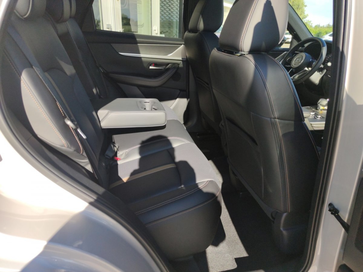 Mazda CX-60 CX-60 Homura Plus Matrix-Led BOSE Sprachstrg. Le - 