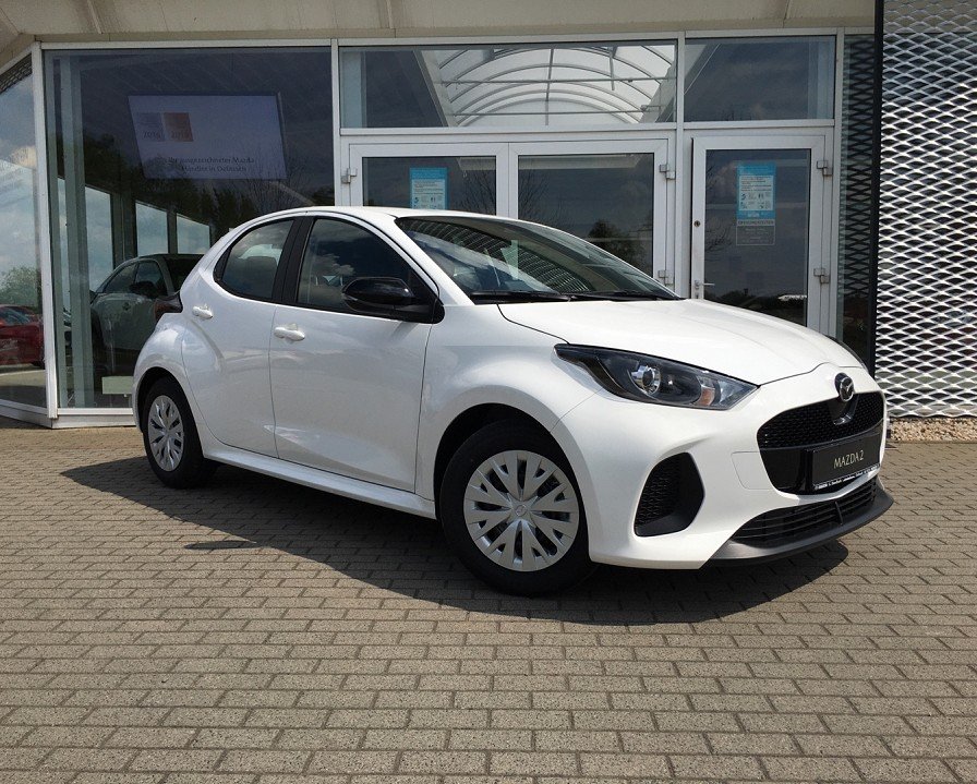Mazda 2 Hybrid 2 Hybrid Centre Klimaaut ACC Freisprech RFK Sitz - 