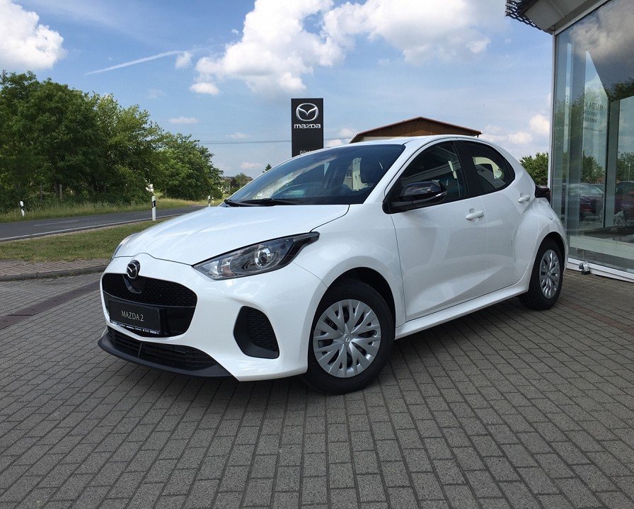 Mazda 2 Hybrid 2 Hybrid Centre Klimaaut ACC Freisprech RFK Sitz - 