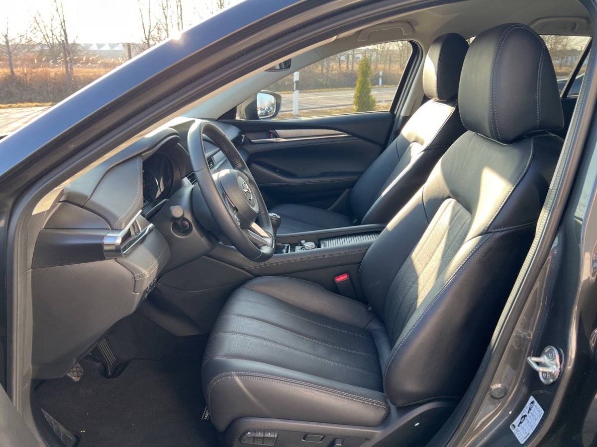 Mazda 6 6 Exclusive BOSE Sitzheizung hinten Matrix 360°  - 