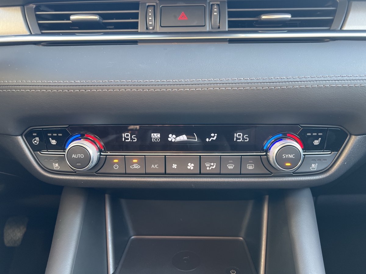 Mazda 6 6 Exclusive BOSE Sitzheizung hinten Matrix 360°  - 