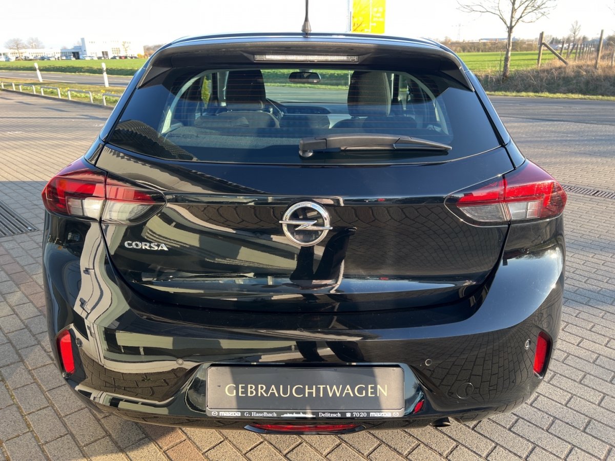 Opel Corsa Corsa Lenkradheizg 2. Hand Bluetooth Tempomat Ei - 