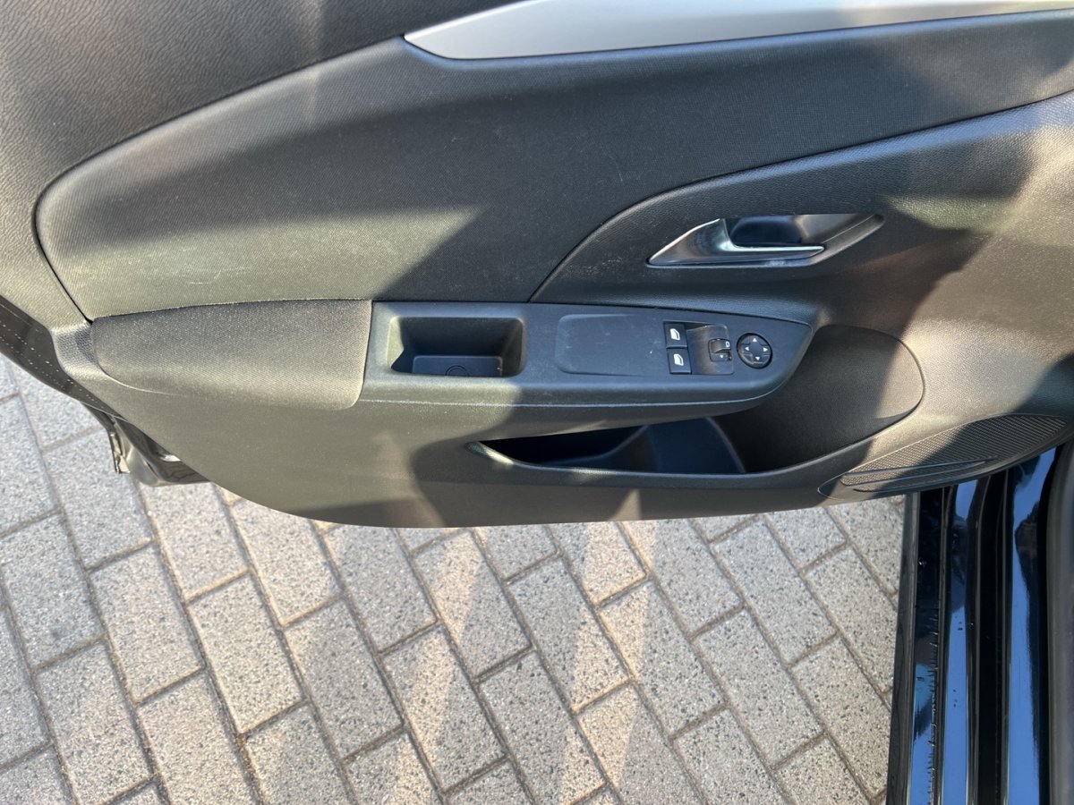 Opel Corsa Corsa Lenkradheizg 2. Hand Bluetooth Tempomat Ei - 