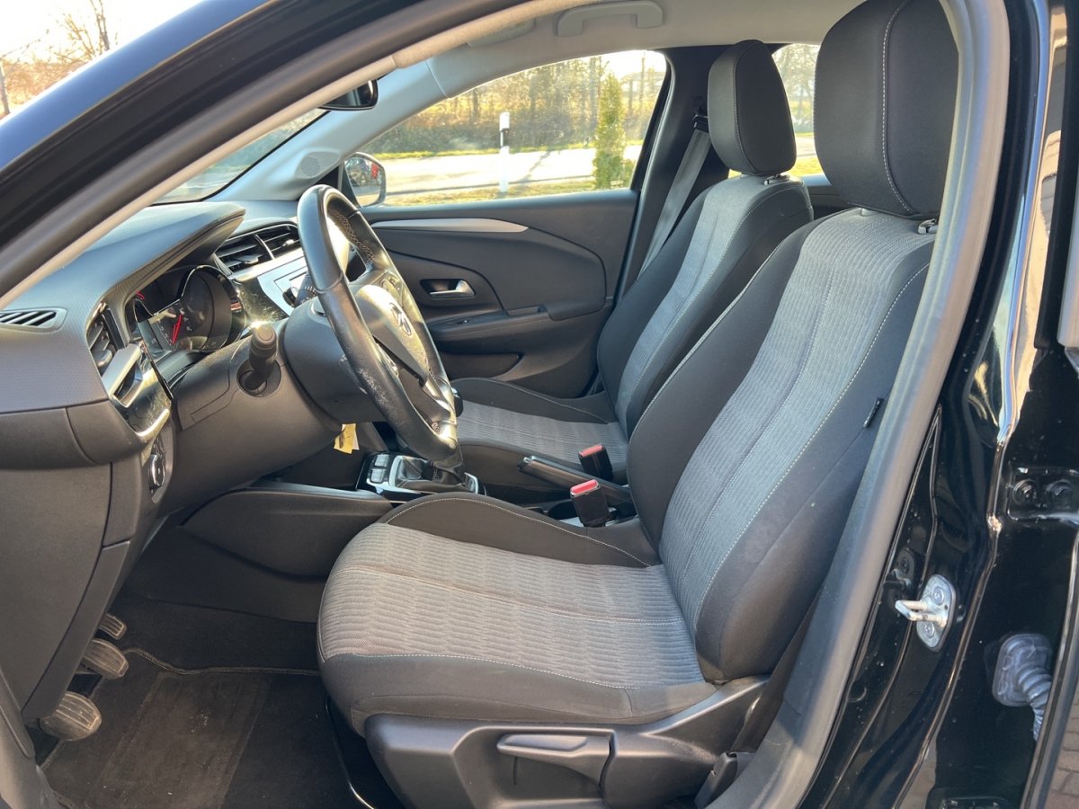 Opel Corsa Corsa Lenkradheizg 2. Hand Bluetooth Tempomat Ei - 