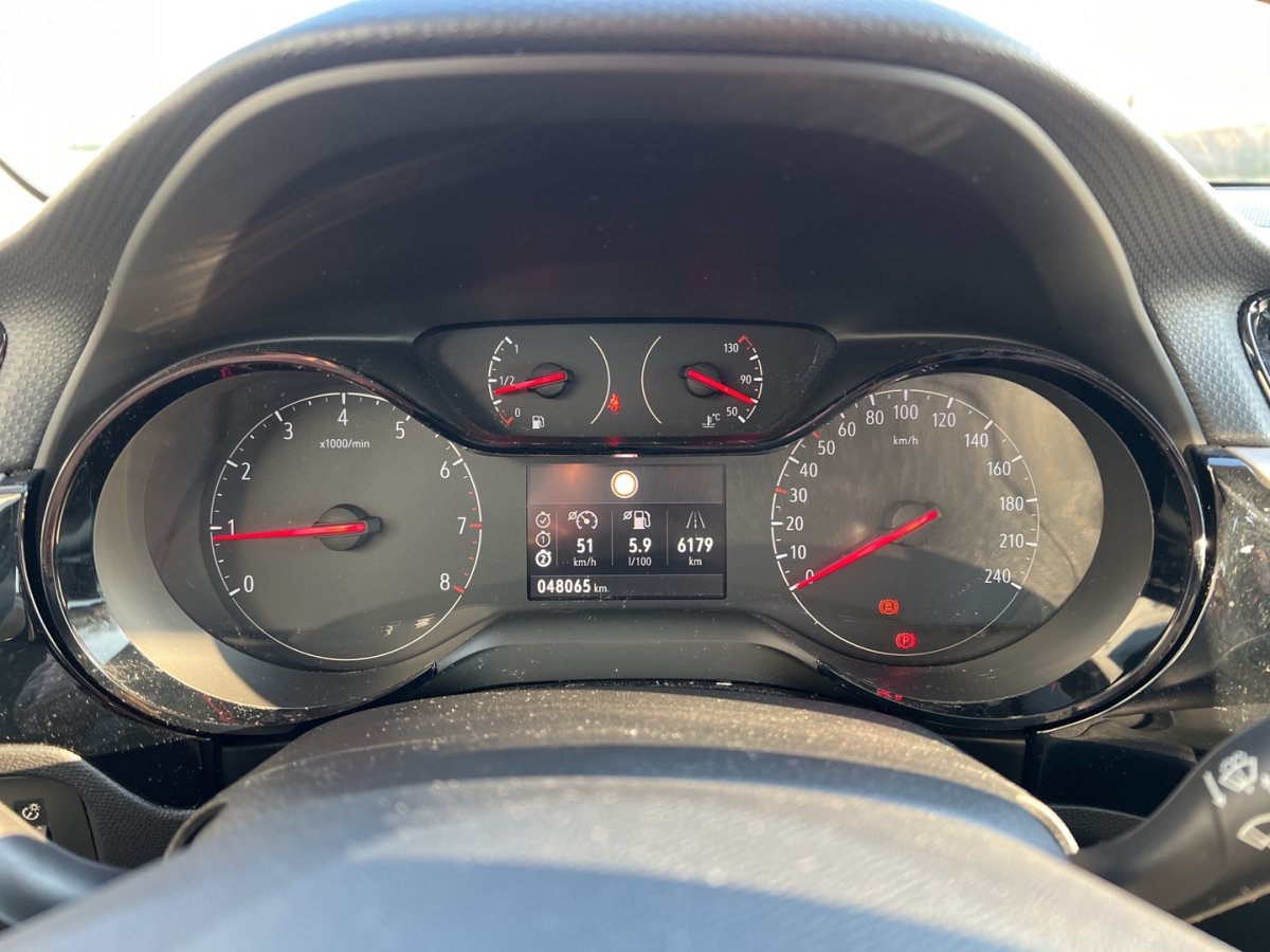 Opel Corsa Corsa Lenkradheizg 2. Hand Bluetooth Tempomat Ei - 