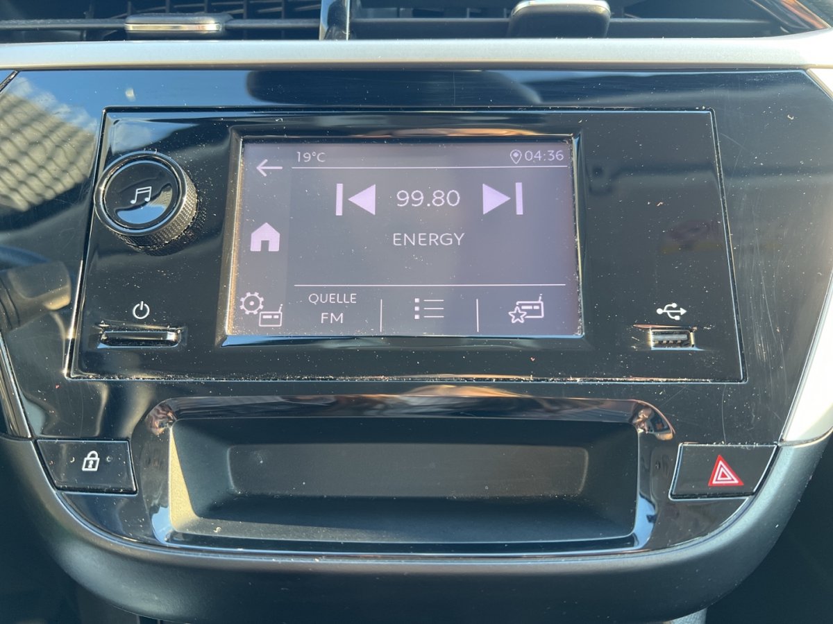 Opel Corsa Corsa Lenkradheizg 2. Hand Bluetooth Tempomat Ei - 