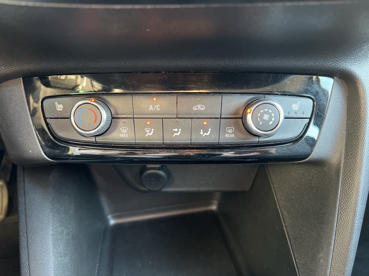 Opel Corsa Corsa Lenkradheizg 2. Hand Bluetooth Tempomat Ei - 