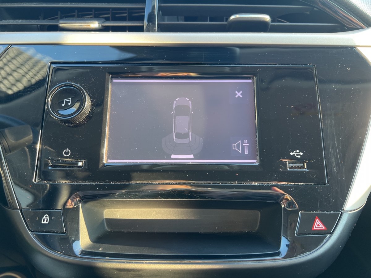 Opel Corsa Corsa Lenkradheizg 2. Hand Bluetooth Tempomat Ei - 