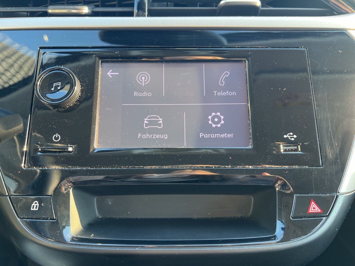 Opel Corsa Corsa Lenkradheizg 2. Hand Bluetooth Tempomat Ei - 