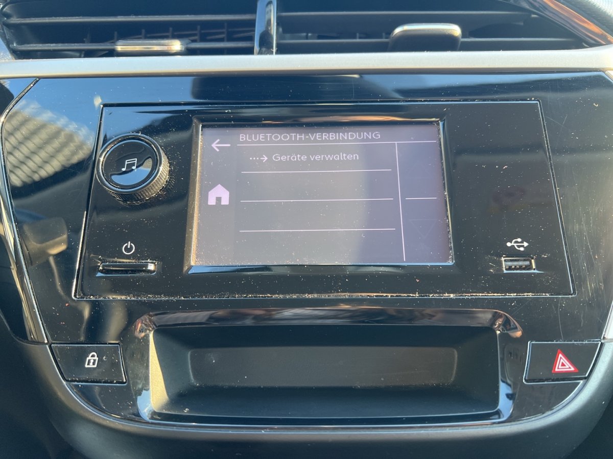 Opel Corsa Corsa Lenkradheizg 2. Hand Bluetooth Tempomat Ei - 