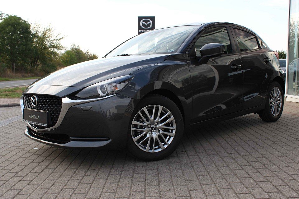 Mazda 2 2 Kizoku RFK Freisprech Tempomat Sitzehizg Klima - 