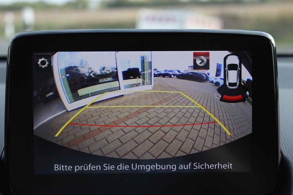 Mazda 2 2 Kizoku RFK Freisprech Tempomat Sitzehizg Klima - 