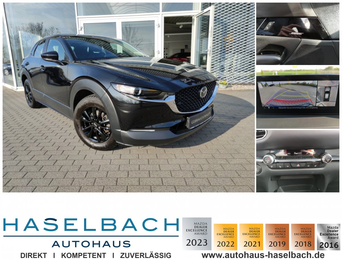 Mazda CX-30 CX-30 SELECTION PRE-P 360° BOSE Klimaaut Sitzhei - 
