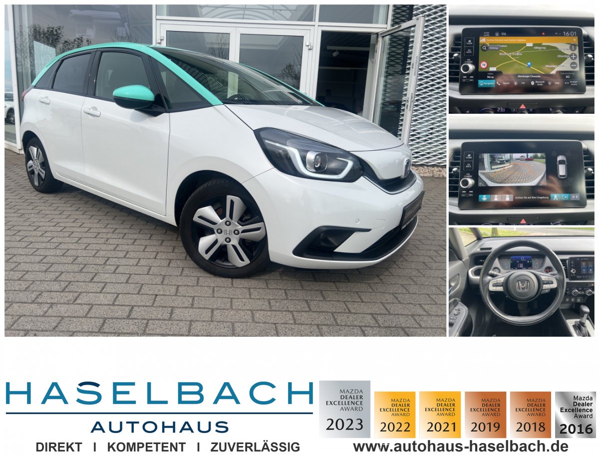 Honda Jazz Jazz Hybrid Executive RFK ACC Lenkradheizg Klima - 