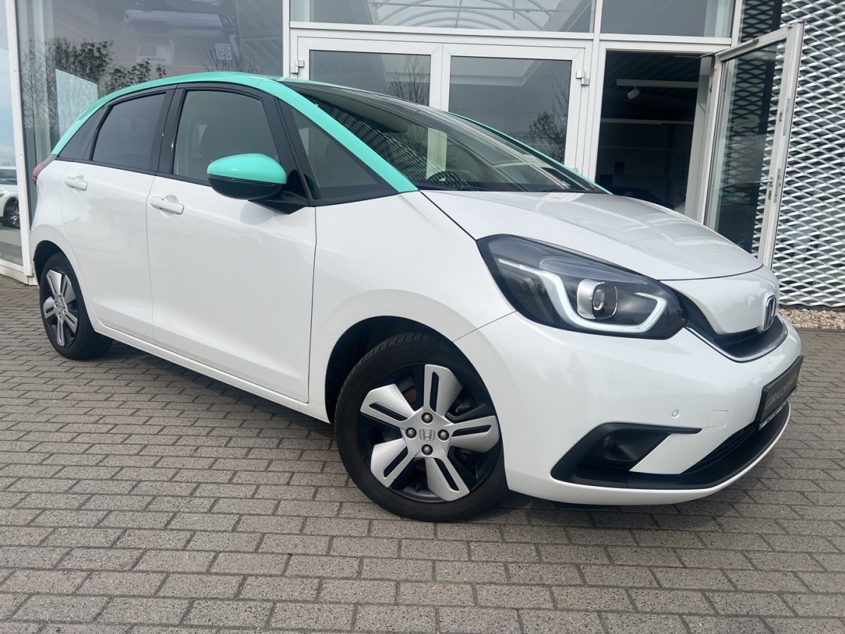 Honda Jazz Jazz Hybrid Executive RFK ACC Lenkradheizg Klima - 