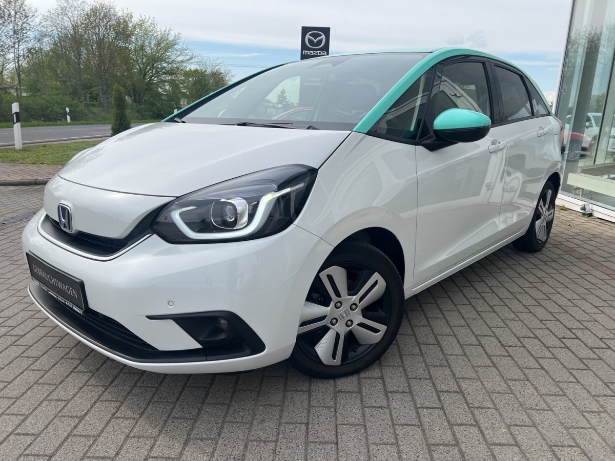 Honda Jazz Jazz Hybrid Executive RFK ACC Lenkradheizg Klima - 