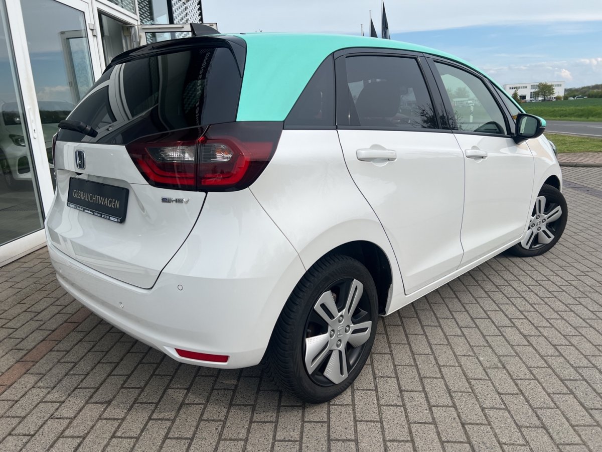 Honda Jazz Jazz Hybrid Executive RFK ACC Lenkradheizg Klima - 