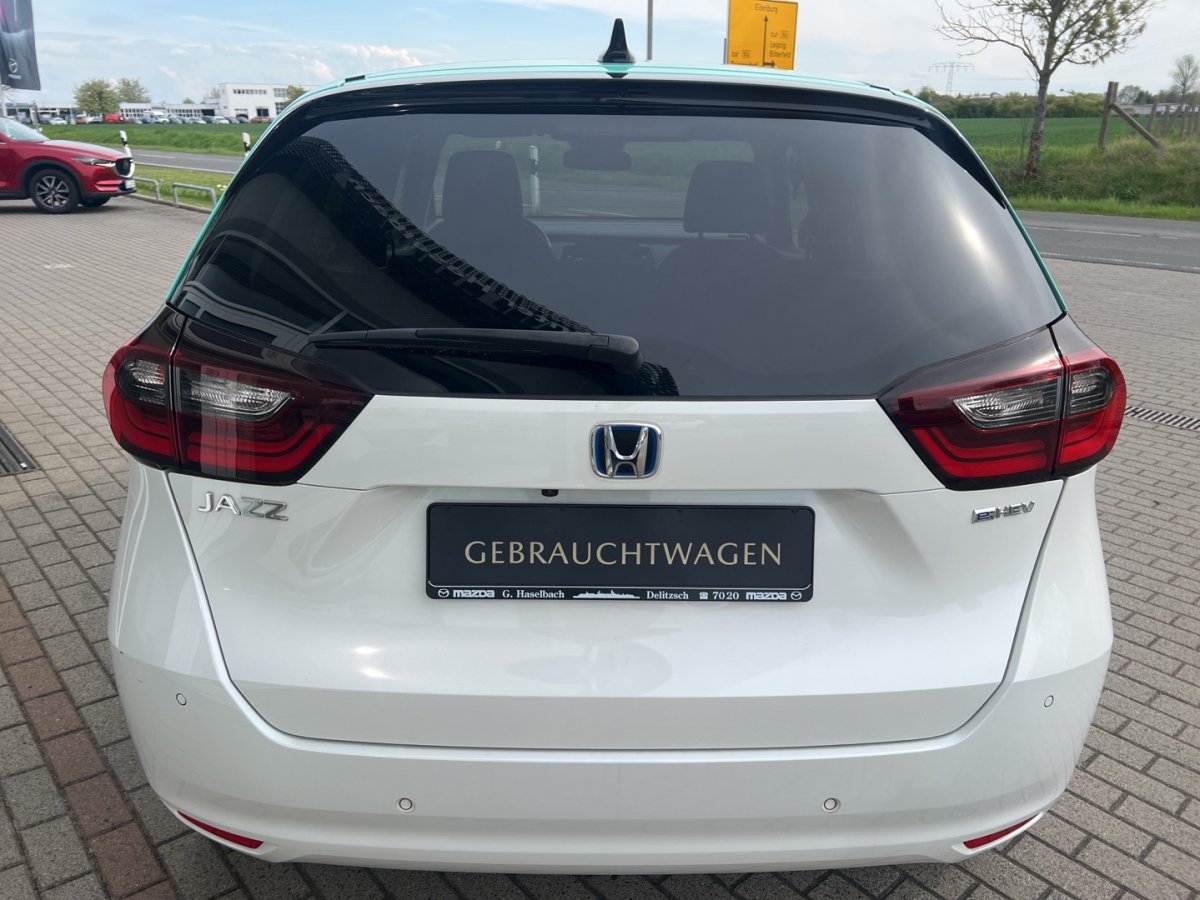 Honda Jazz Jazz Hybrid Executive RFK ACC Lenkradheizg Klima - 