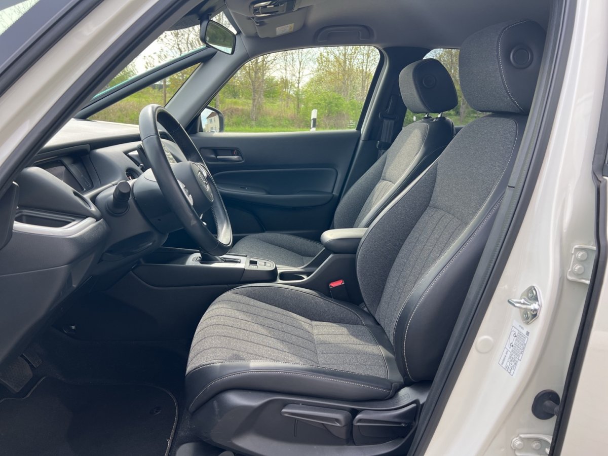 Honda Jazz Jazz Hybrid Executive RFK ACC Lenkradheizg Klima - 