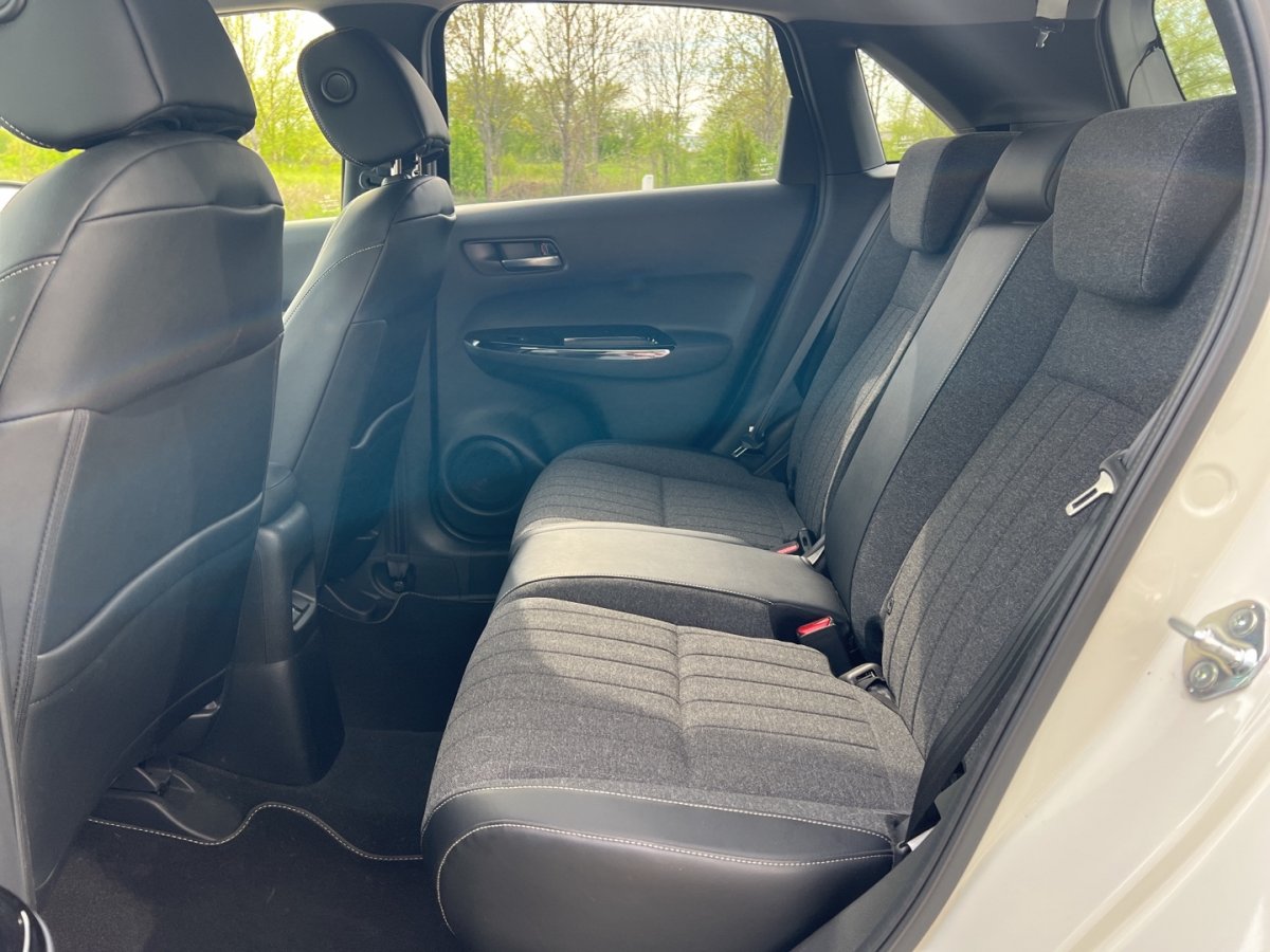 Honda Jazz Jazz Hybrid Executive RFK ACC Lenkradheizg Klima - 