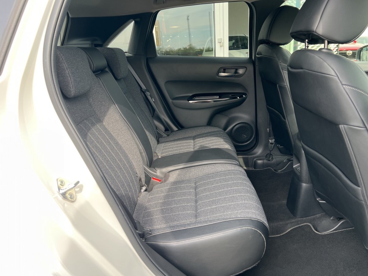 Honda Jazz Jazz Hybrid Executive RFK ACC Lenkradheizg Klima - 